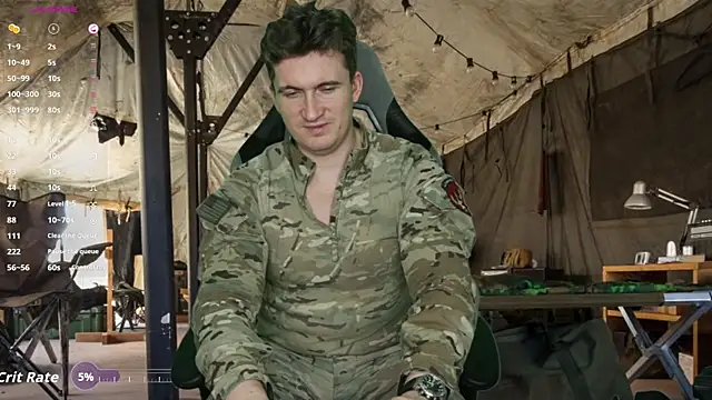 hornystripman97's Webcam Show