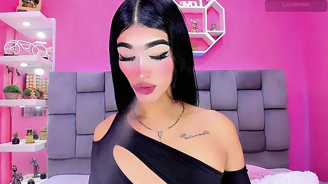 Keysprincess' Webcam Show