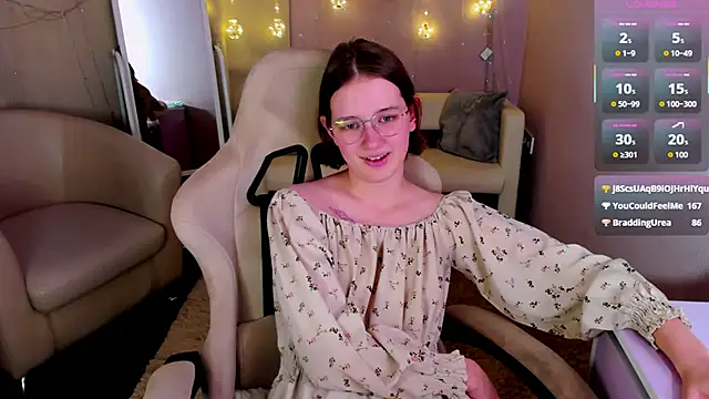 Show de webcam de Mia_Mooore