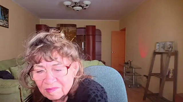 Betty_Brick's Webcam Show