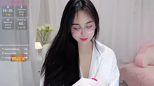 Nabi518-'s Webcam Show