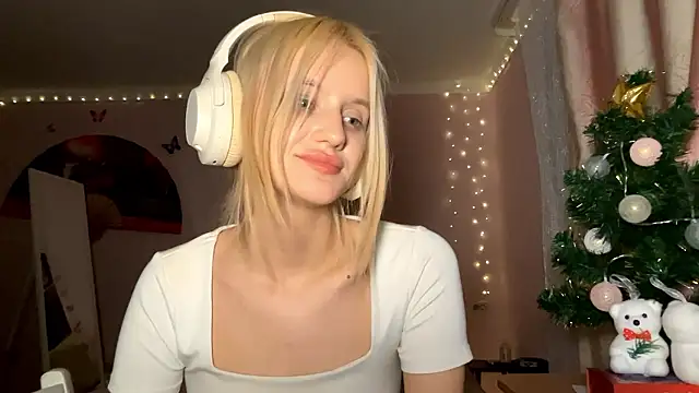 MelisaBloomy's Live XXX Chat