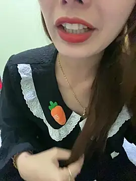 Angela_loveee 网络视讯表演