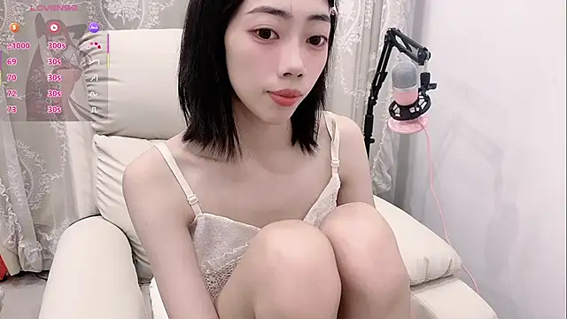 tuantuanle's Webcam Show