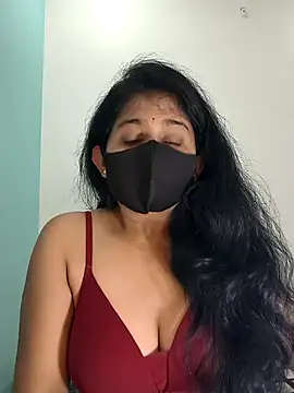 Your-Vedika's Webcam Show