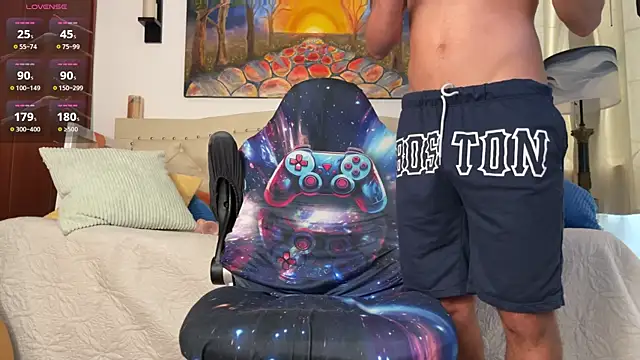 Adams_ricci's Webcam Show