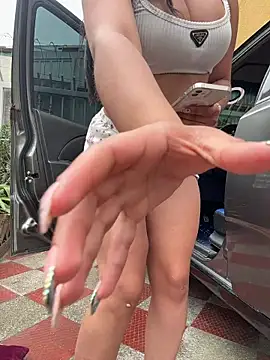 Show de webcam de Samantha_firee