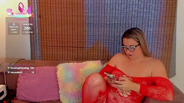 Show de webcam de ariana_cross