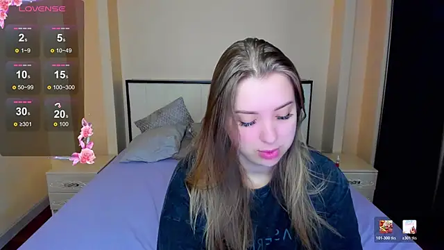 AlexissM's Live XXX Chat