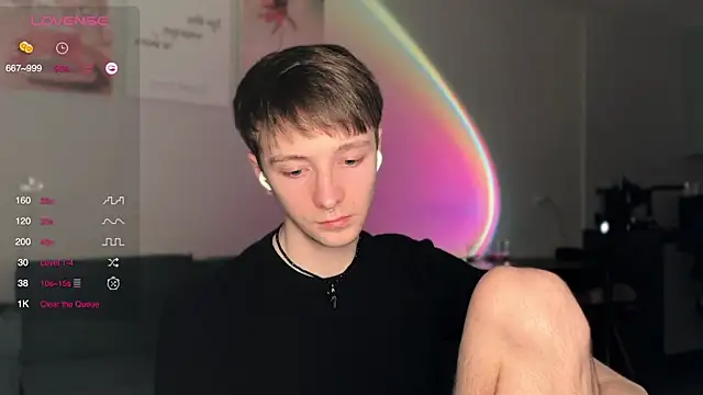 Calvin_Polanski: вебкам-шоу