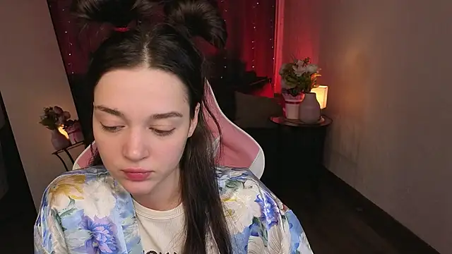 Seline_Vibe 网络视讯表演