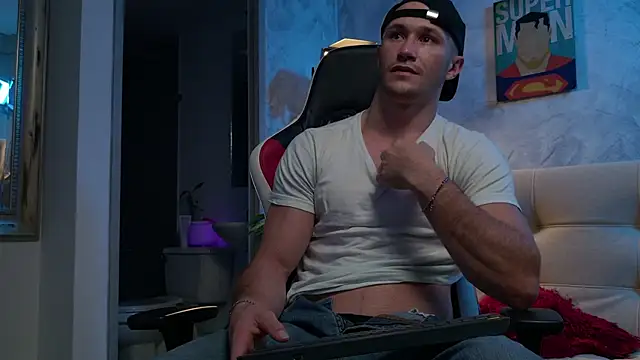 AxelFairchaild's Webcam Show