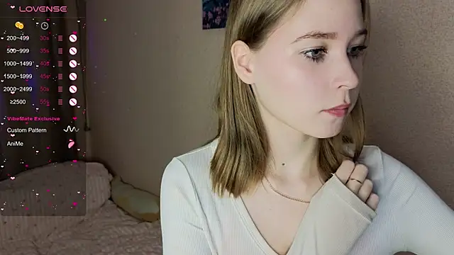 vickky_shy Webcamshow