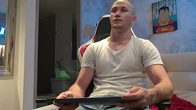 AxelFairchaild's Webcam Show