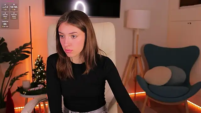 SweetVikki's Webcam Show