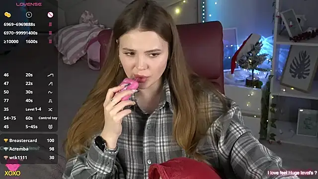 AfinaNights' Live XXX Chat