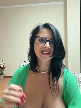 Eva_Pearl's Webcam Show