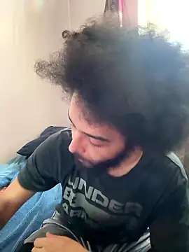 Damien55's Webcam Show