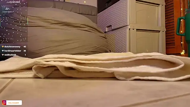 eva_rosse69's Live XXX Chat