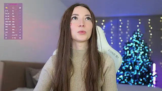 moleculegirl's Live XXX Chat