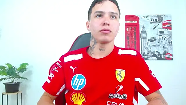 Cumandres18n Webbikameraesitys