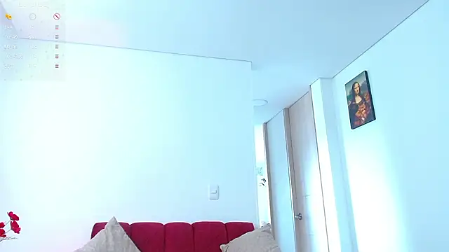 LilithAbril's Live XXX Chat