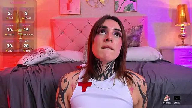 mystikdoll's Webcam Show