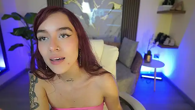 TessaaFox's Live XXX Chat