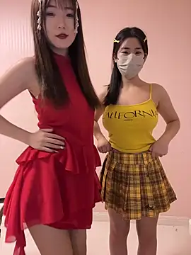 xiaoting_aのウェブカメラショー