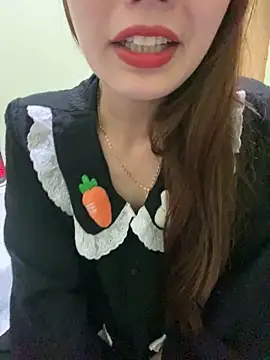 Angela_loveee 网络视讯表演