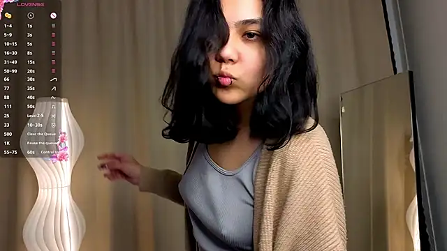 KhalilahGreis' Live XXX Chat