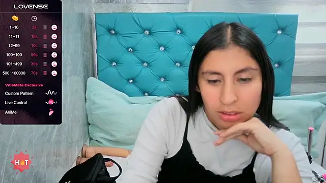 MAARYMOON's Live XXX Chat