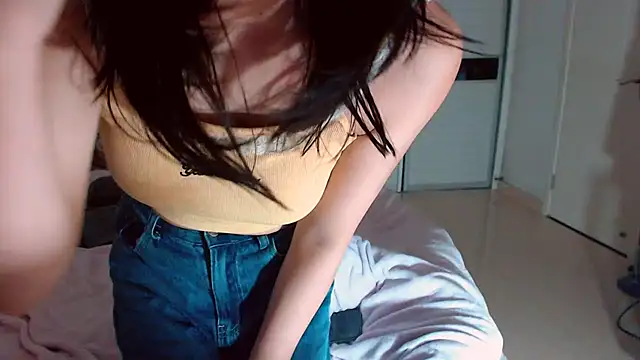 Miu1_girl 网络视讯表演