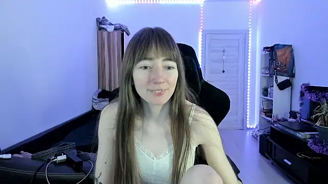 bekkawell's Webcam Show