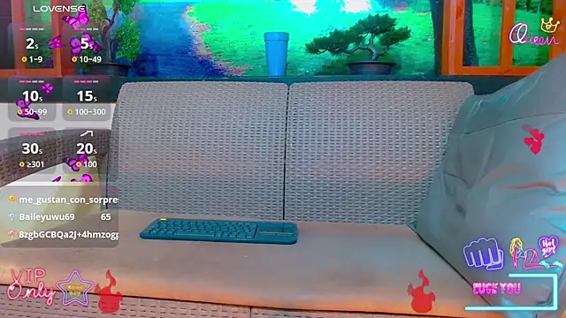 bayolet_'s Live XXX Chat