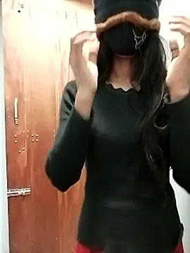 Ratri-Biswas' Webcam Show