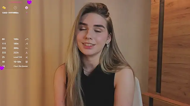 StormyMuse's Live XXX Chat