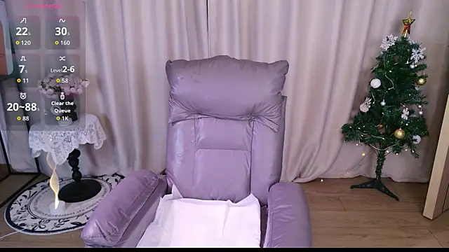 JoJo-ovo 网络视讯表演