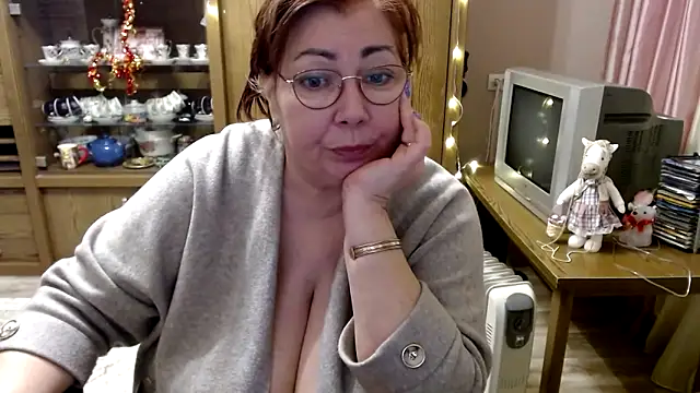 Stelladivafox's Live XXX Chat