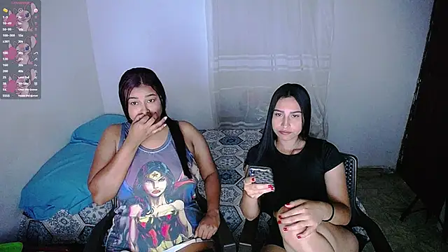 violeta_rous' Live XXX Chat