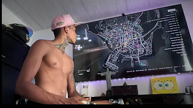 sexy_blacks_'s Webcam Show