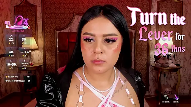 SoffiQueen's Live XXX Chat