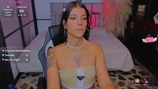 CoralRigan's Webcam Show