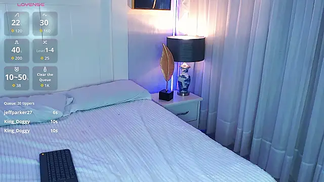 Ivyy_Crystal's Live XXX Chat