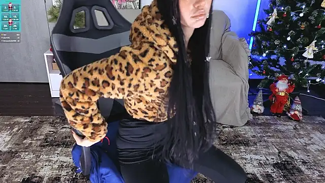 Tiffany_lab's Live XXX Chat