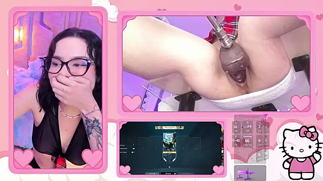 NicoleFerrel's Live XXX Chat