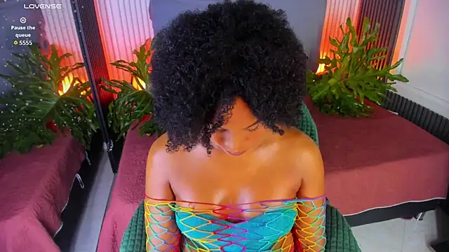 AriebonyBrooke's Webcam Show