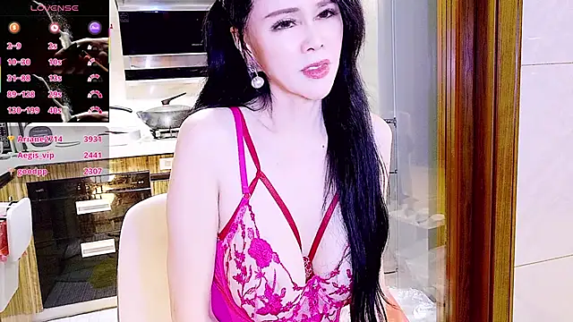 nuannuan_baobei's Webcam Show