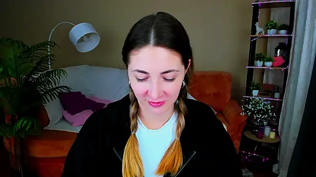 SensitiveSooul's Live XXX Chat