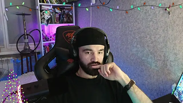 Nik_Namee: вебкам-шоу